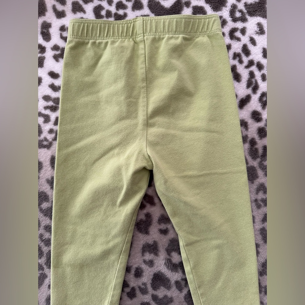 babyGap Brannan’s Favorites Leggings in Green Size Infant 12-18 months - Picture 9 of 13